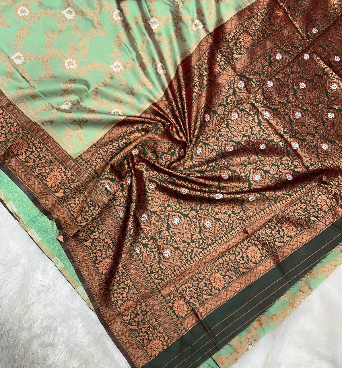 YNF LICHI SILK RSF 707 WHOLESALE SAREES MANUFACTURER